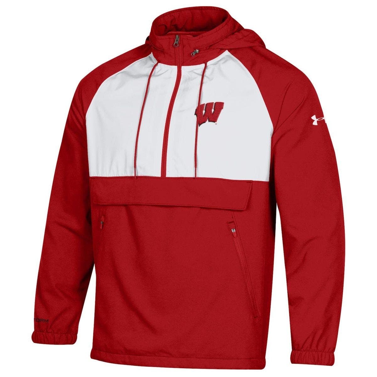 Half-Zip Jacket 