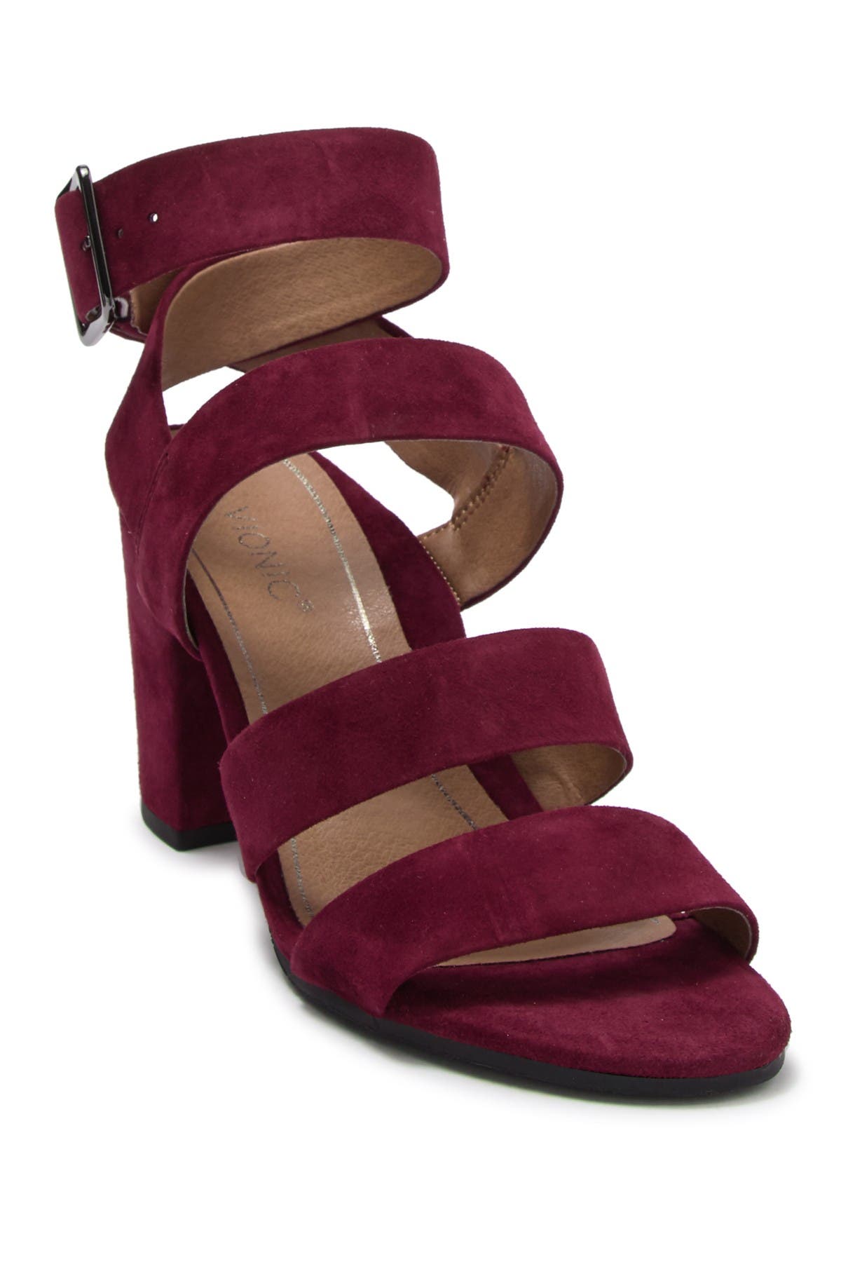 vionic blaire strappy sandal