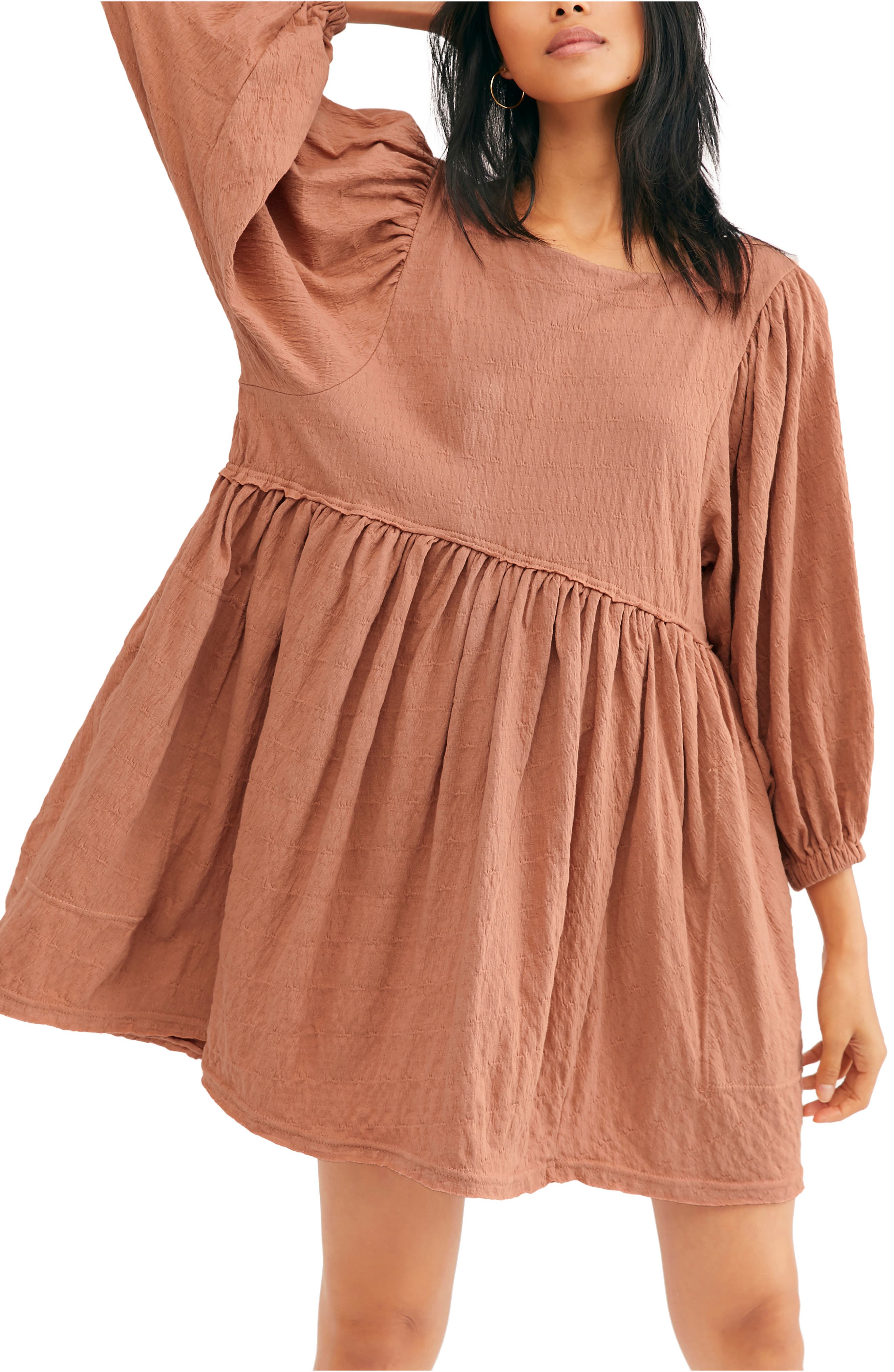 free people get obsessed babydoll