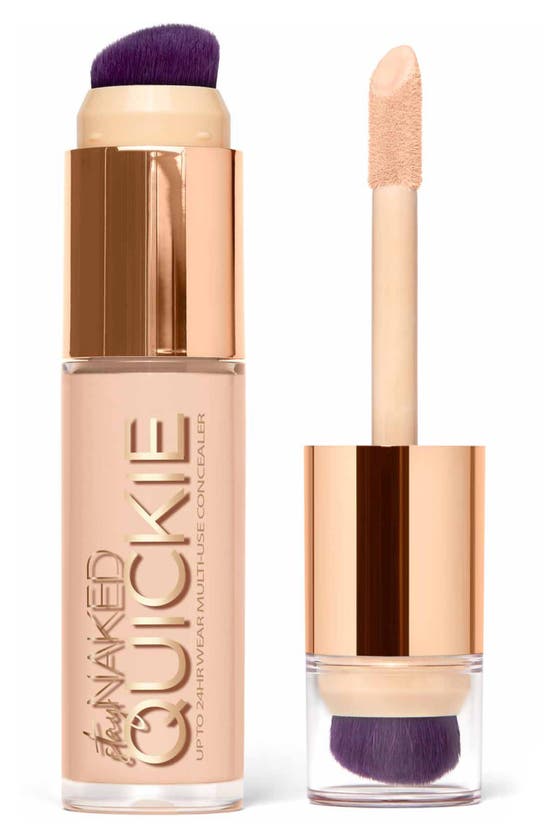 Urban Decay Quickie 24h Multi-use Hydrating Full Coverage Concealer In 10nn