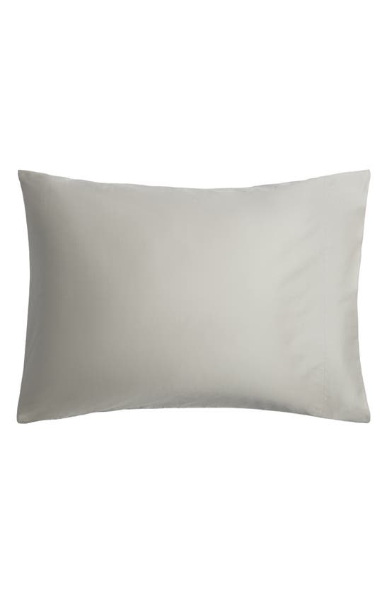 Shop Parachute Set Of 2 Sateen Pillowcases In Willow