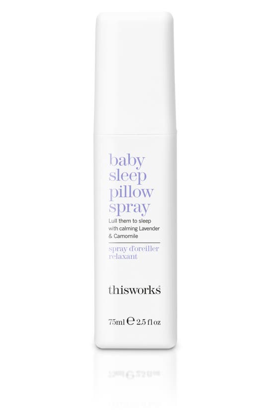 Thisworks Baby Sleep Pillow Spray