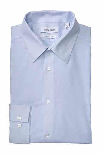 Calvin Klein Slim Fit Oxford Dress Shirt Nordstromrack