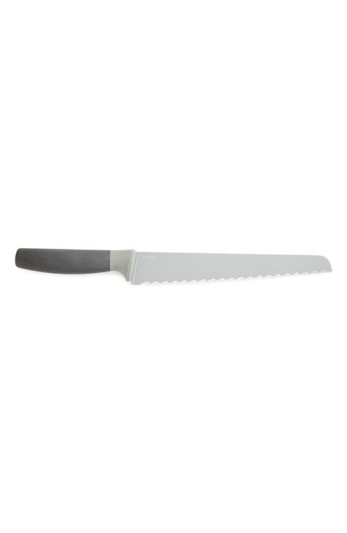 Berghoff Leo Balance 9-inch Nonstick Bread Knife In Grey