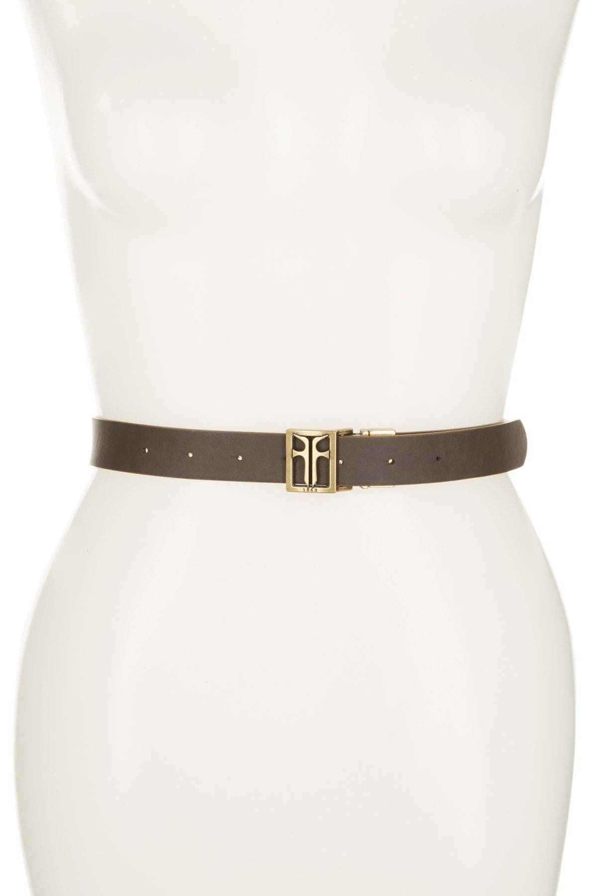 Frye Reversible Leather Belt Nordstrom Rack