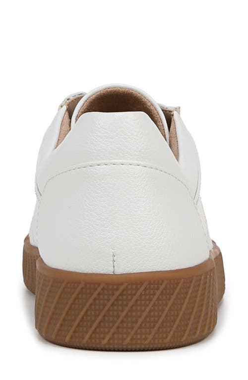 Soul Naturalizer Neela Sneakers In White Faux Leather