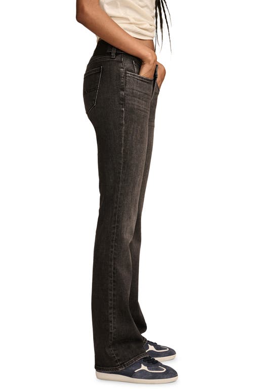 Shop Lucky Brand Sweet Mid Rise Bootcut Jeans (stardust)<br> In Stardust Wash