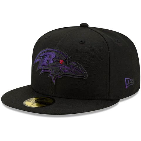 Men's Baltimore Ravens Hats