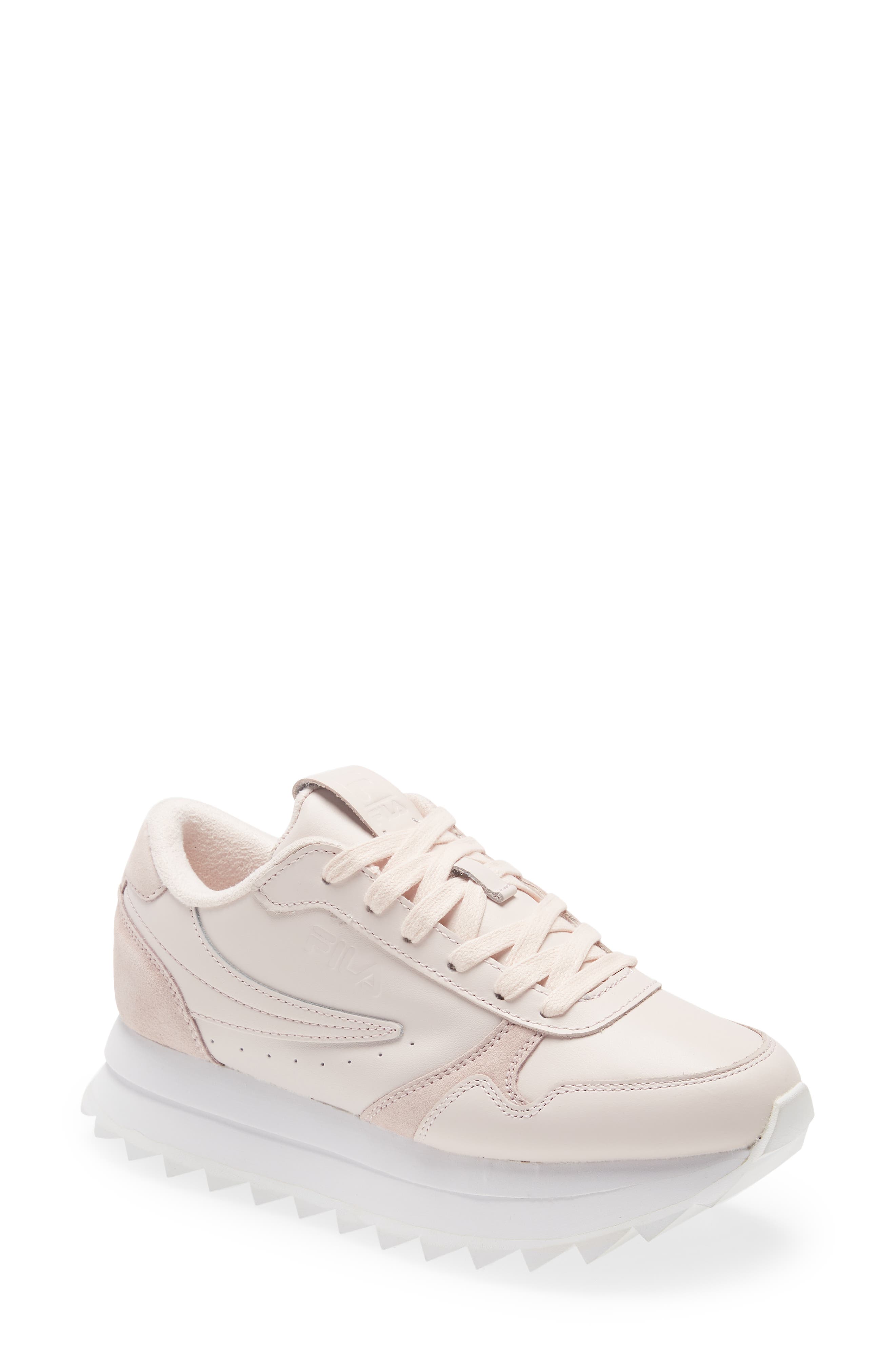 fila orbit platform