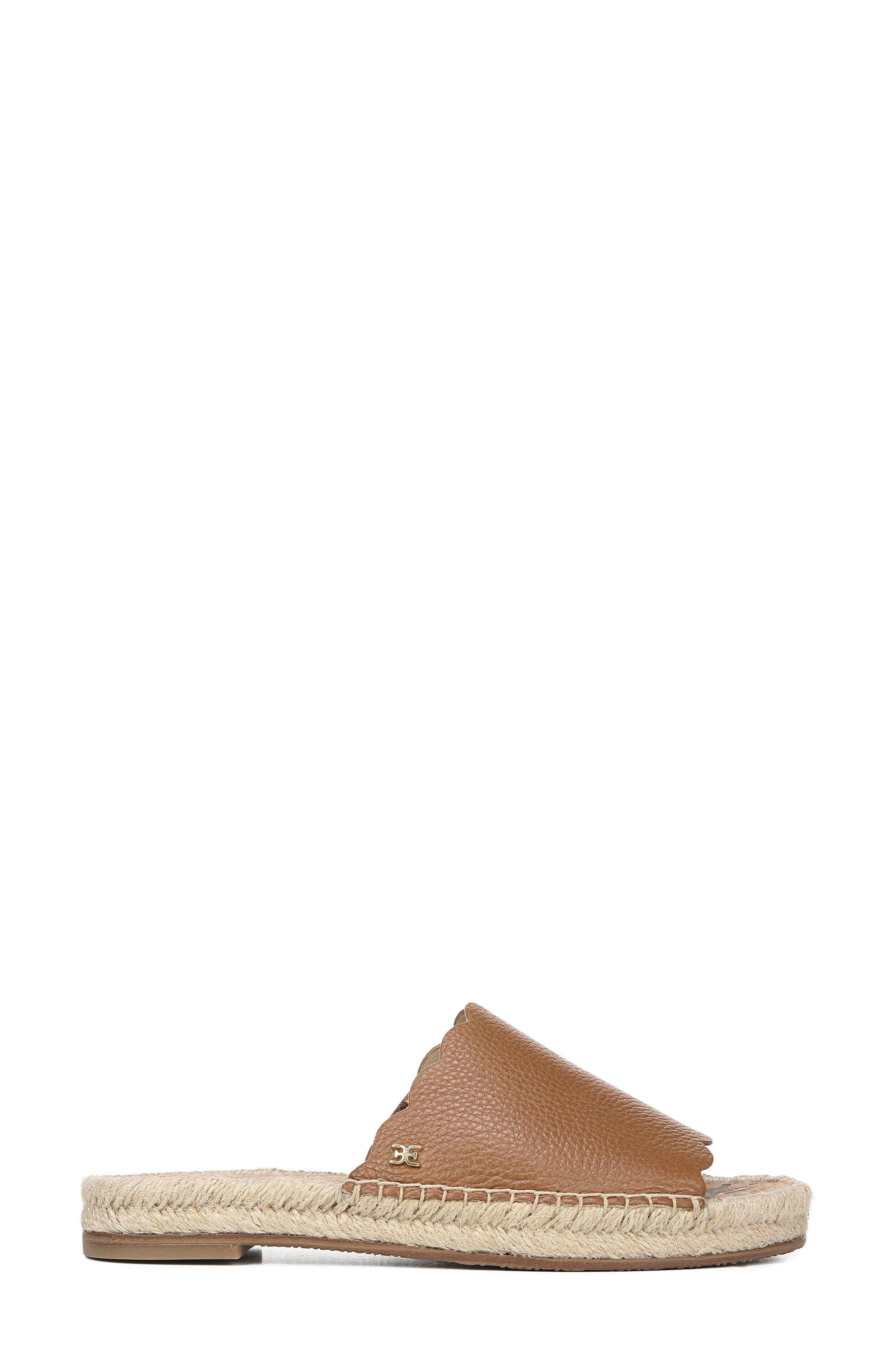 sam edelman andy espadrille slide sandals
