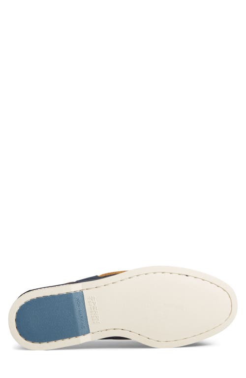 Sperry Top-sider® Sperry Authentic Original Boat Shoe In Navy