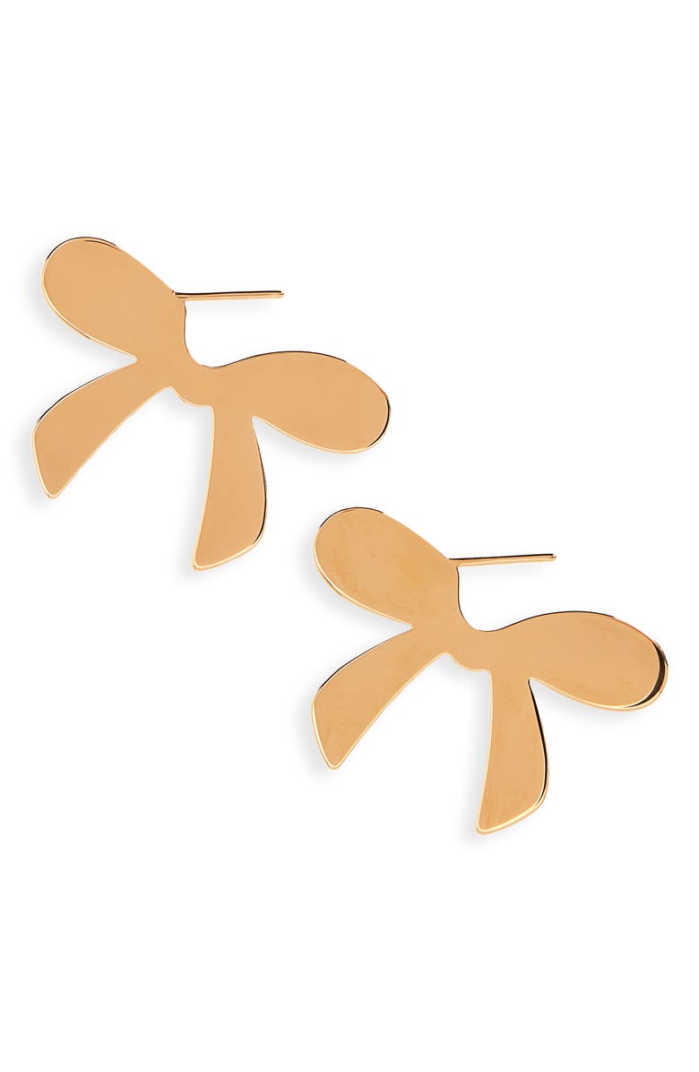 Simone Rocha Small Bow Earrings Nordstrom Simone Rocha Small Bow Earrings Nordstrom
