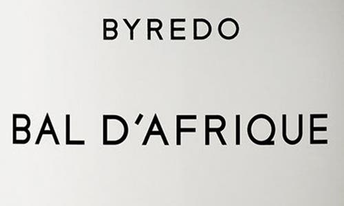 Shop Byredo Bal D'afrique Eau De Parfum In No Color