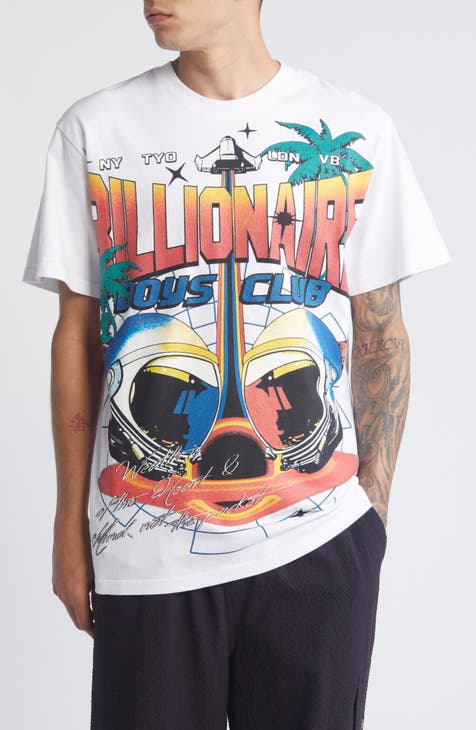 Tropics Graphic T-Shirt