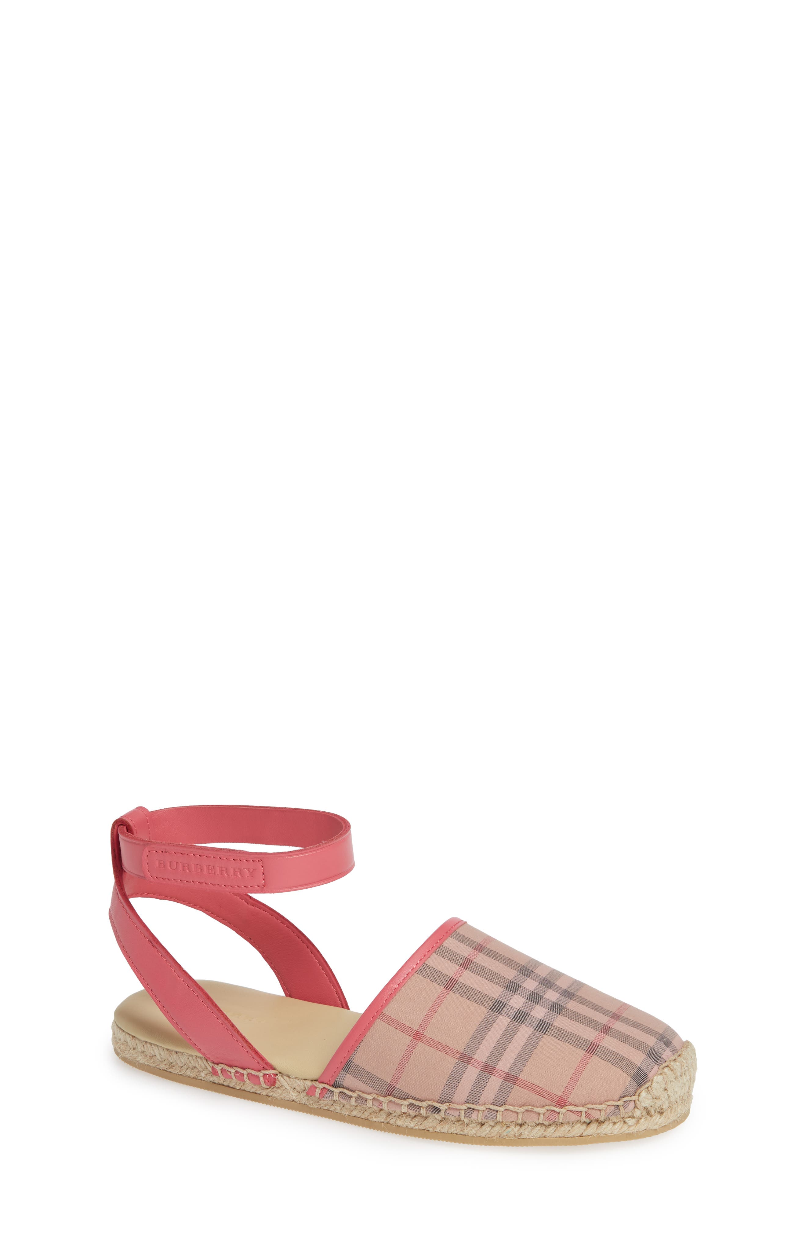 burberry toddler sandals