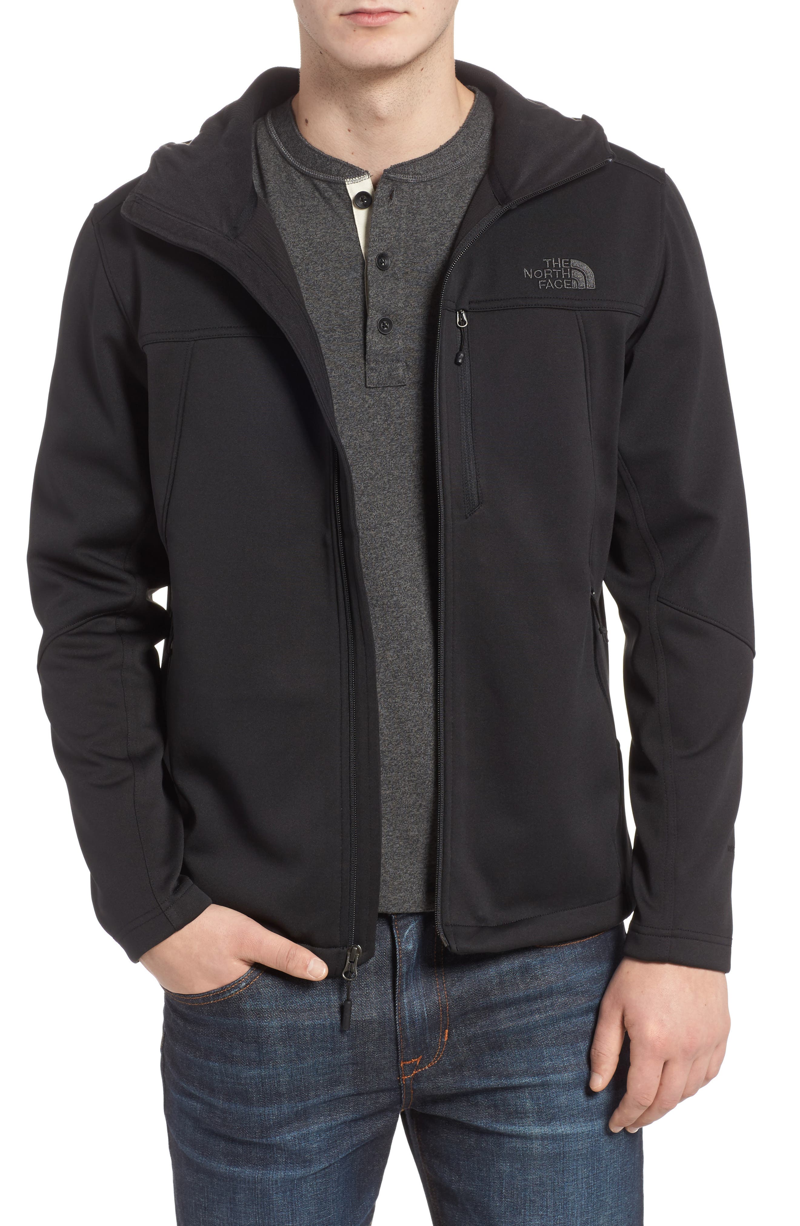 men's canyonwall hybrid jacket