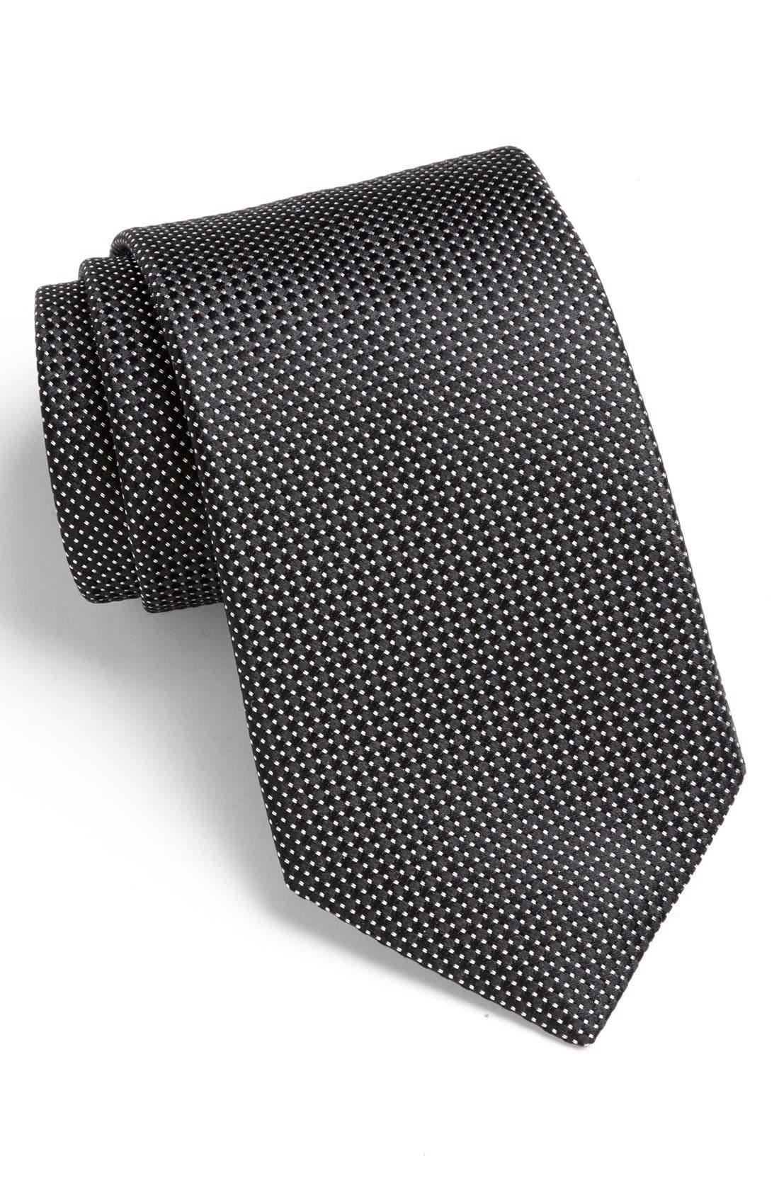Nordstrom Woven Silk Tie Nordstrom