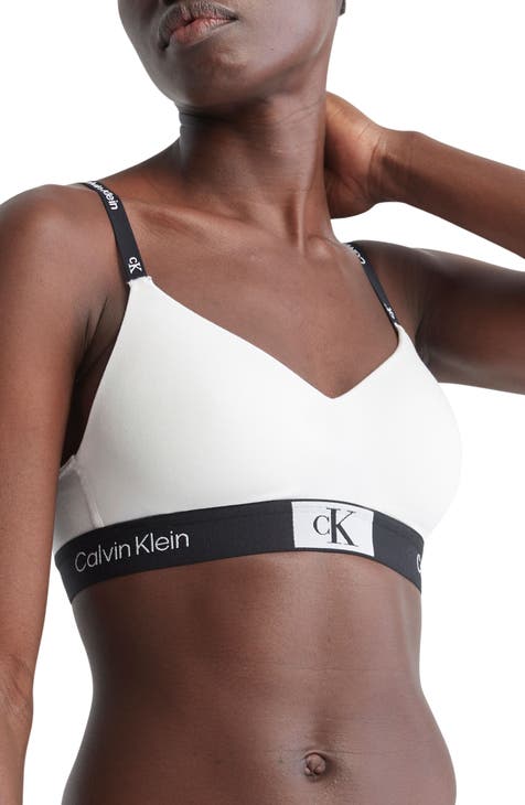 Fysica Plicht halfrond Calvin Klein Bras & Bralettes for Women | Nordstrom