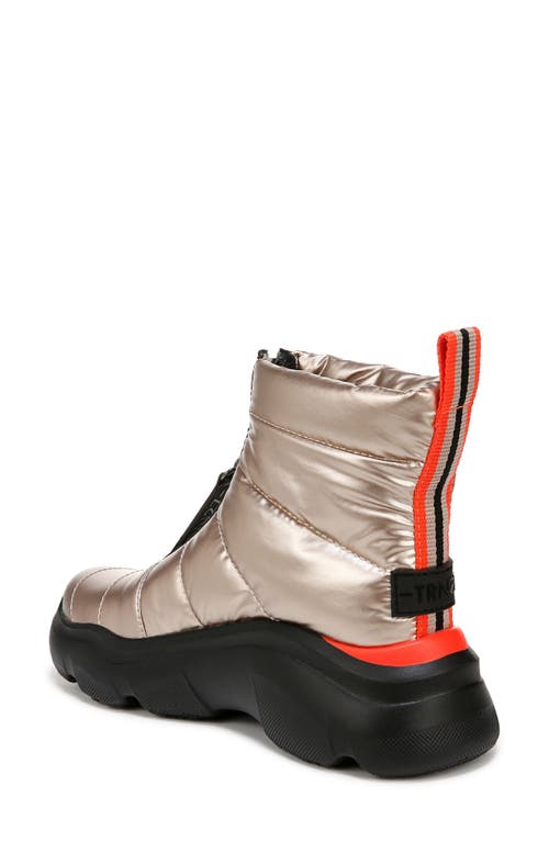 Naturalizer Shadow Dancer Insulated Sneaker In Cashmere