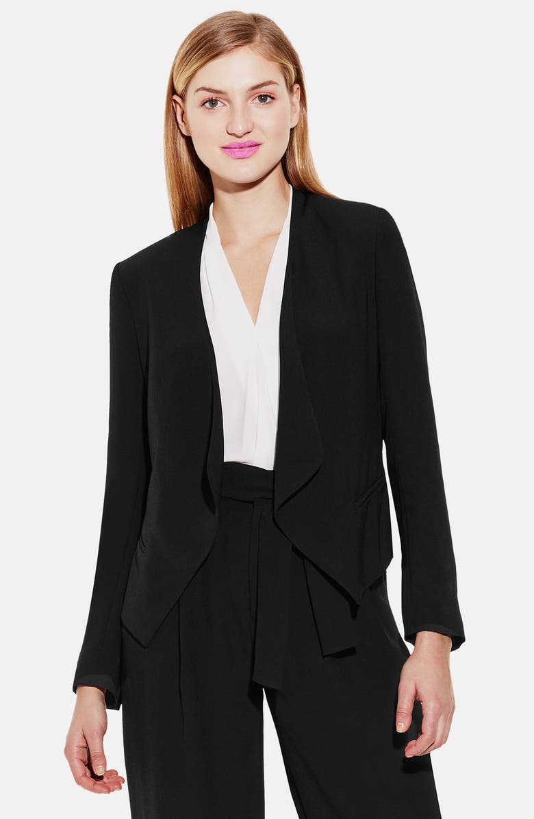 Stone drape front blazer dress Clearance
