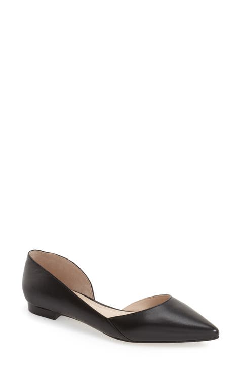 Women's D'Orsay Flats | Nordstrom