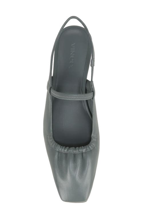 VINCE VINCE VENICE SLINGBACK FLAT 