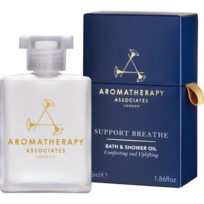 Aromatherapy Associates Support Breathe Bath & Shower Oil