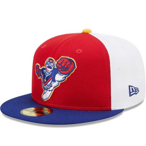 St. Lucie Mets New Era Marvel x Minor League 59FIFTY Fitted Hat