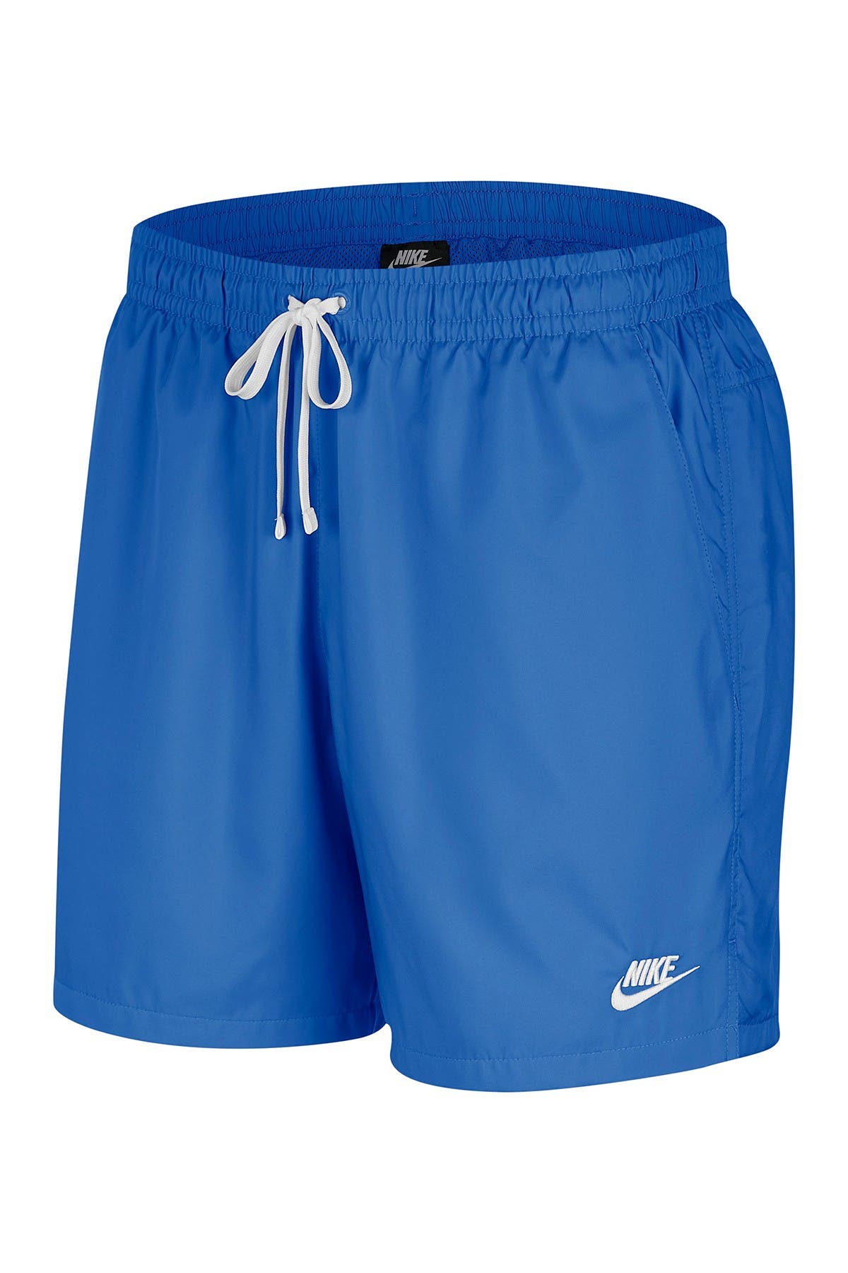nike core flow woven short