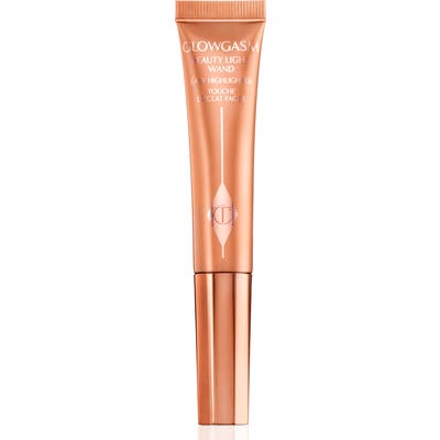 Charlotte Tilbury Glowgasm Beauty Wand Highlighter - Peachgasm