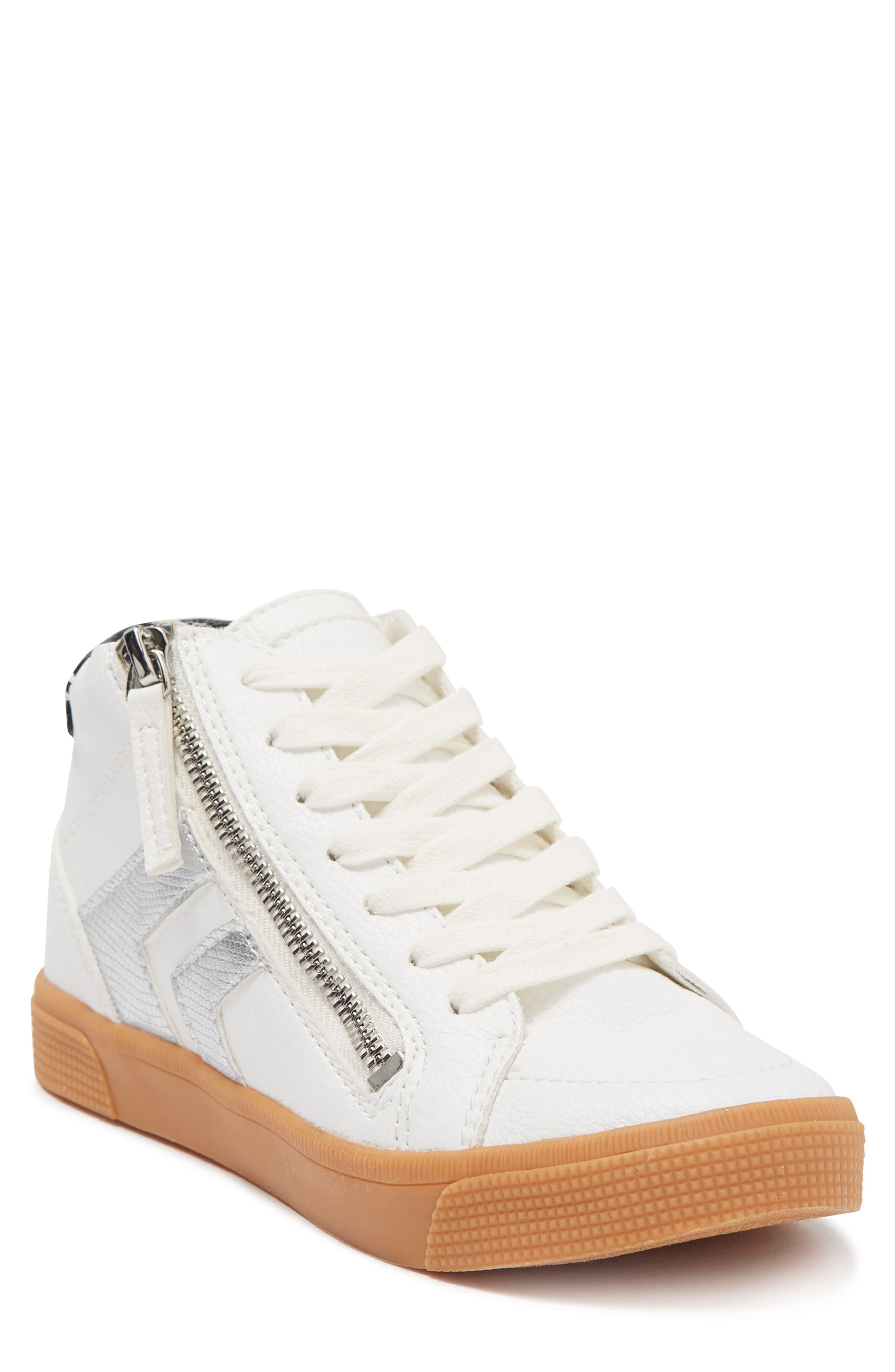 dolce vita zuri mid top sneaker