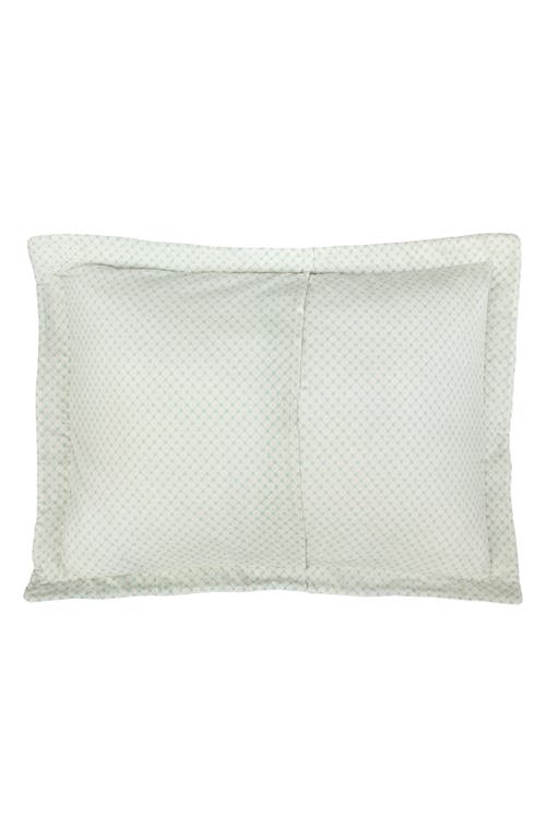 Laura Ashley Rowland Twin Quilt & Sham Set In Breeze Blue