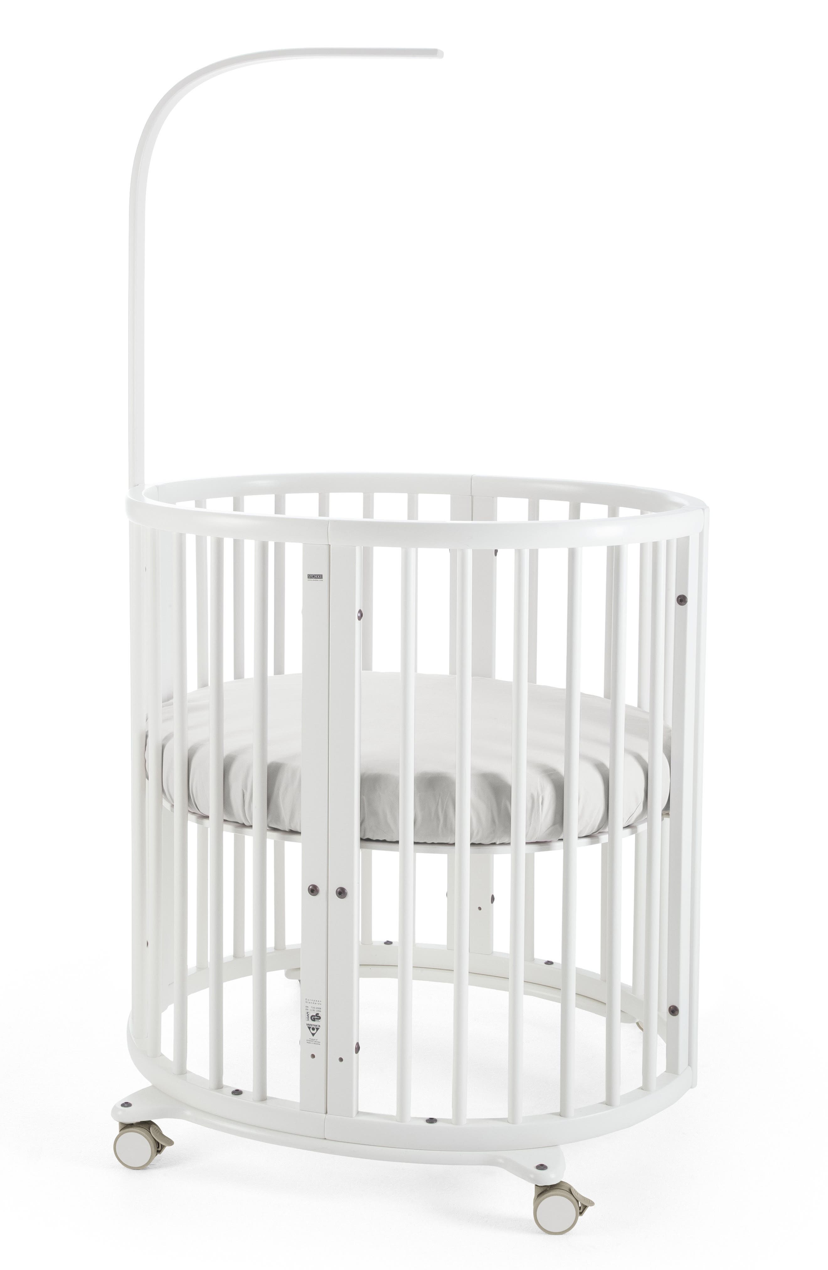 crib with mattress bundle