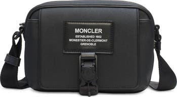 Moncler Nakoa Coated Canvas Crossbody Bag | Nordstrom