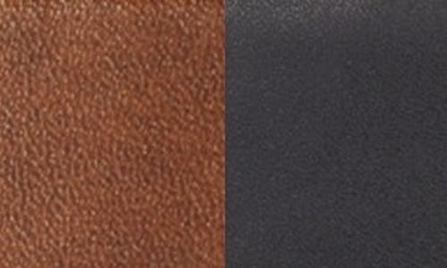 Nordstrom Reversible Leather Belt In Black/brown