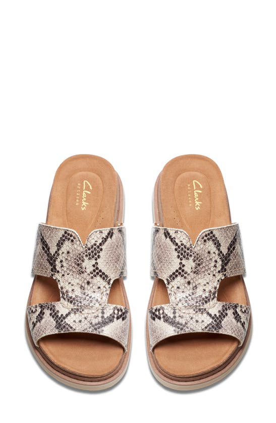 CLARKS CLARKS(R) ARWELL SLIDE SANDAL
