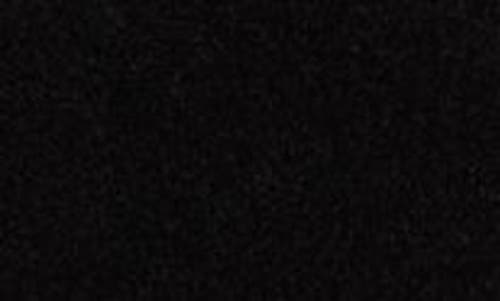 Shop Emporio Armani One-button Chenille Jacket In Solid Black