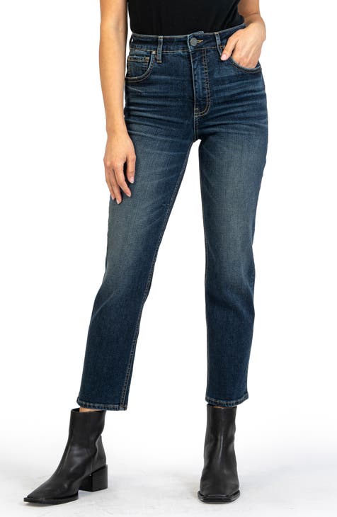 womens stretch jeans | Nordstrom