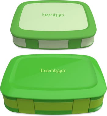 BENTGO 2-Pack Fresh and Kids - Green