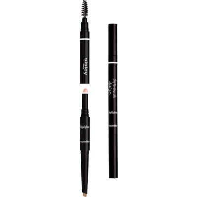 Sisley Paris Phyto-Sourcils Design 3-In-1 Eyebrow Pencil - Cappucino