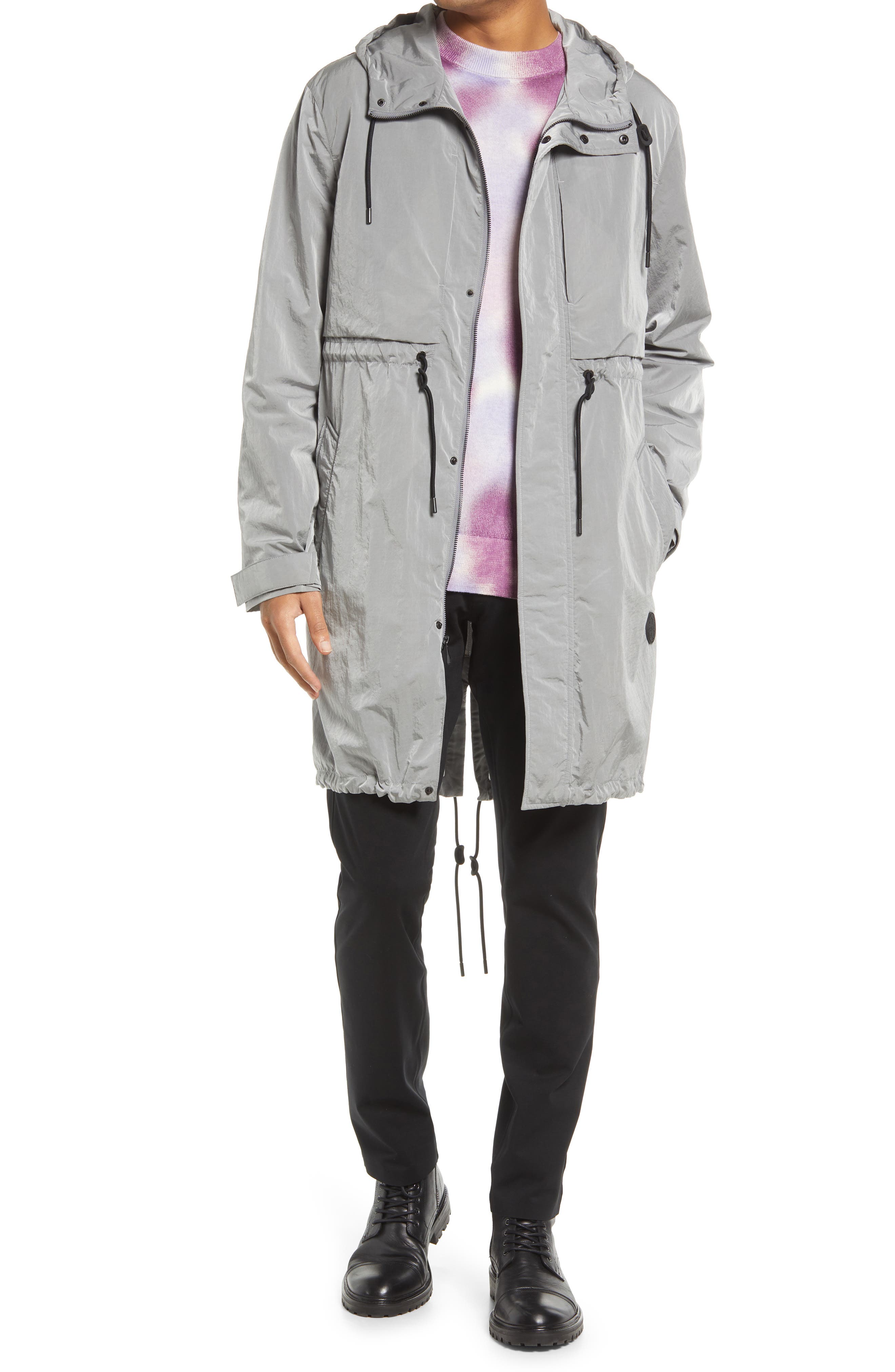 raincoat ted baker