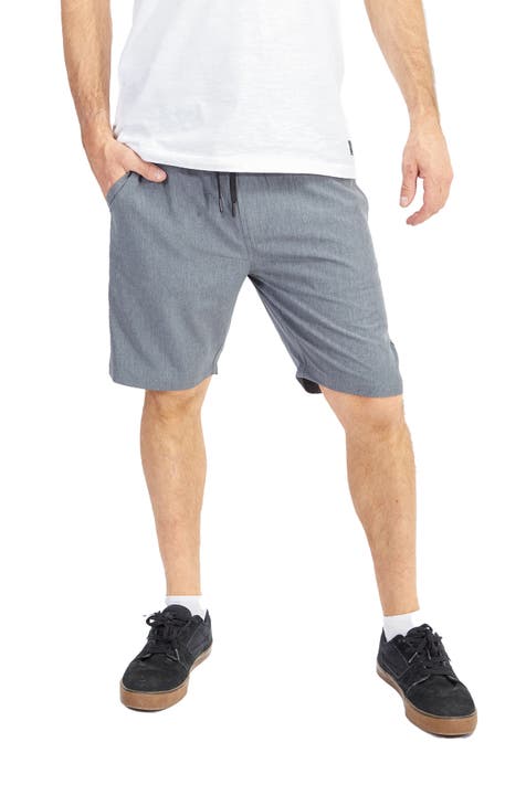 Hybrid Pull-On Shorts