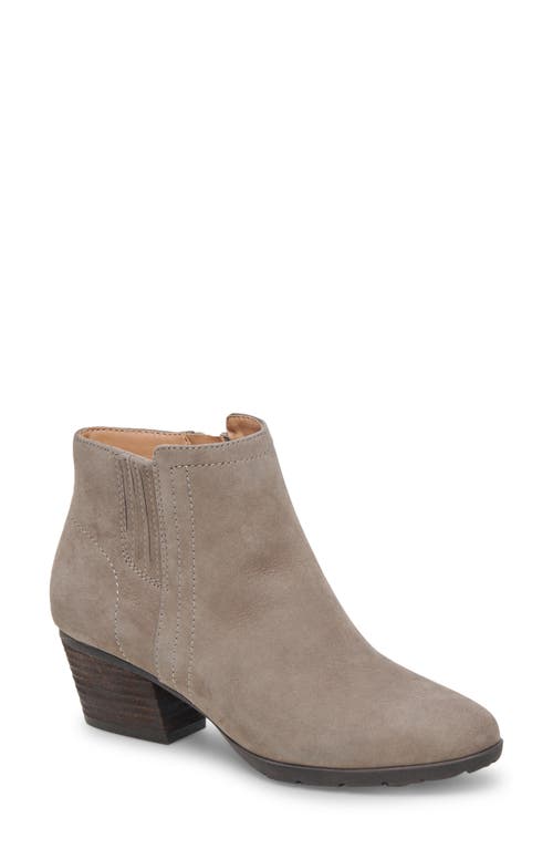 Shop Blondo Valli 2.0 Waterproof Bootie In Fallen Rock Nubuck