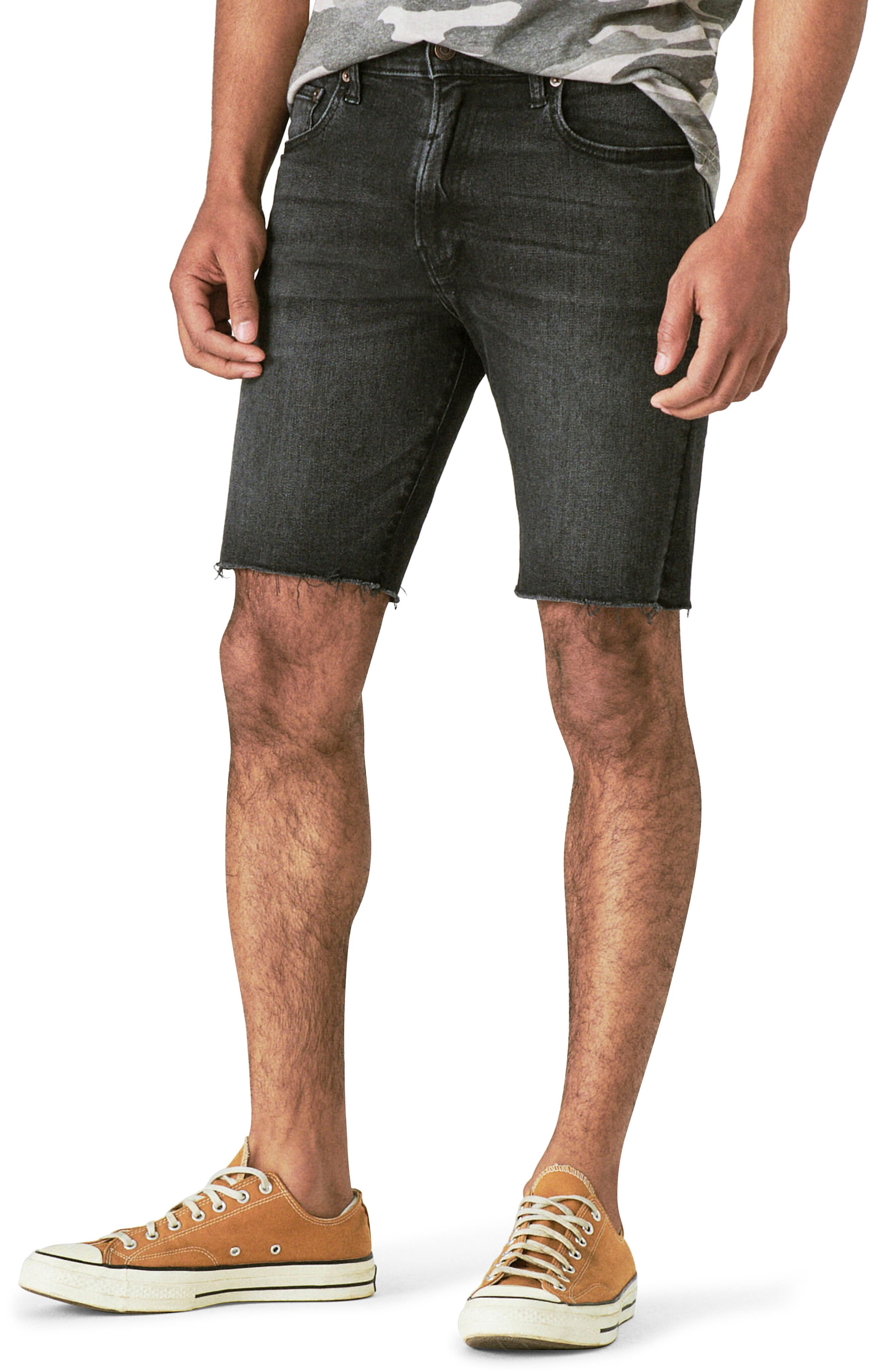Athletic Slim Fit Denim Shorts | Nordstrom