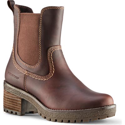 Cougar Donna Waterproof Rain Boot, Brown