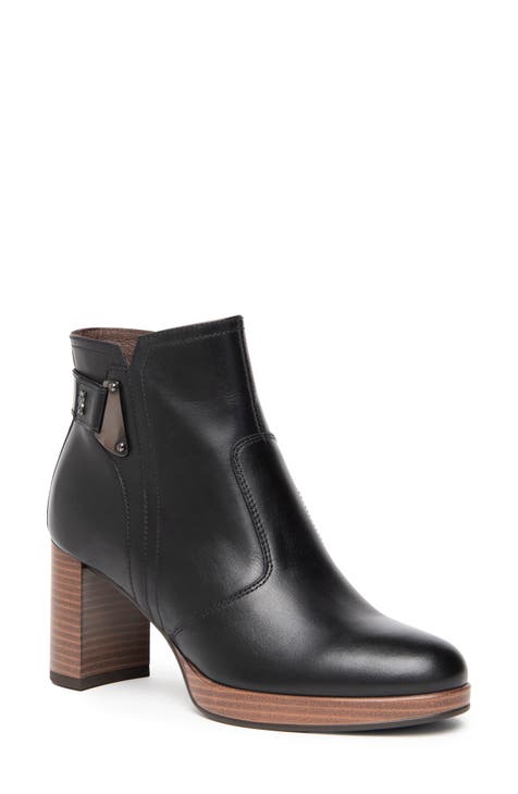 Women s Ankle Strap Ankle Boots Booties Nordstrom