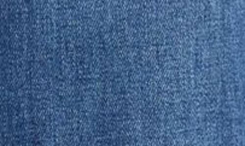 Hidden Jeans Patch Pocket High Waist Wide Leg Jeans In Dark Wash
