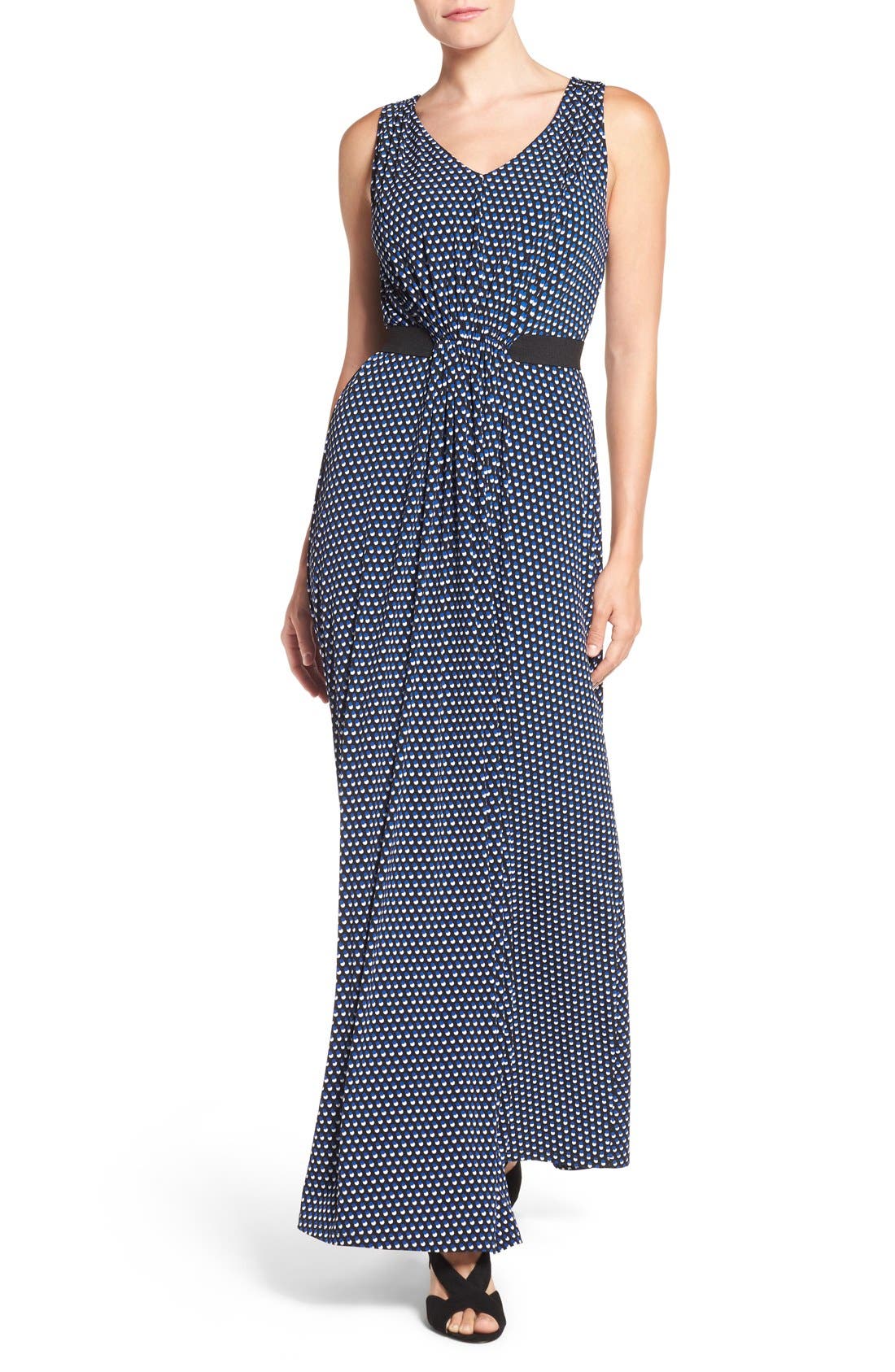 michael kors maxi dress nordstrom