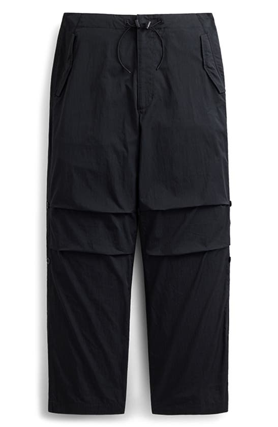 ALPHA INDUSTRIES ALPHA INDUSTRIES COTTON BLEND PARACHUTE PANTS