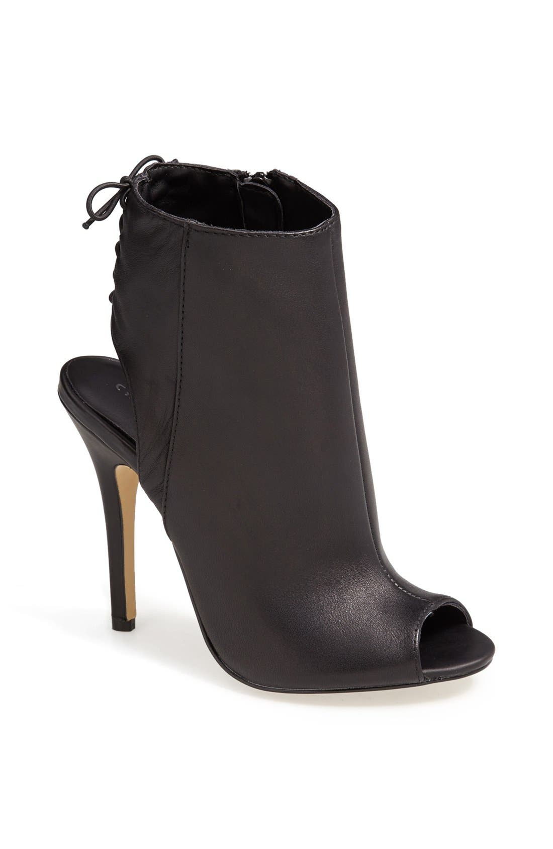 chinese laundry utah bootie